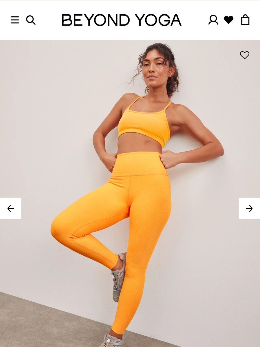 Beyond Yoga spacedye caught in the midi high waisted legging